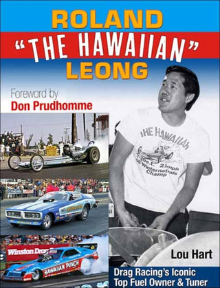 Cover image for 9781613257784 - Roland Leong 'The Hawaiian'