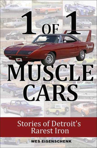Supplemental image for 9781613258002 - 1 of 1 Muscle Cars