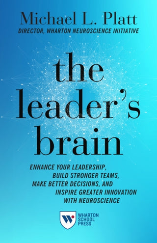 Cover image for 9781613630990 - The Leader's Brain
