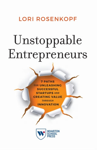 Supplemental image for 9781613631850 - Unstoppable Entrepreneurs