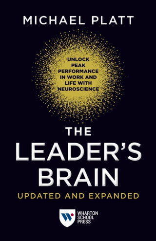 Cover image for 9781613631959 - The Leader's Brain, Updated and Expanded