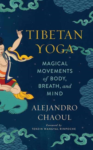 Cover image for 9781614295228 - Tibetan Yoga