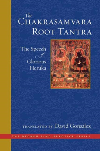 Cover image for 9781614295396 - The Chakrasamvara Root Tantra