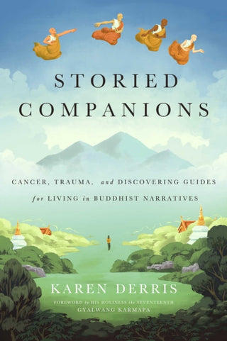 Cover image for 9781614295754 - Storied Companions