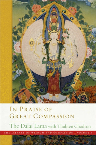 Cover image for 9781614296829 - In Praise of Great Compassion