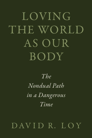 Cover image for 9781614297451 - Loving the World as Our Body