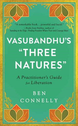 Cover image for 9781614297536 - Vasubandhu's 'Three Natures'