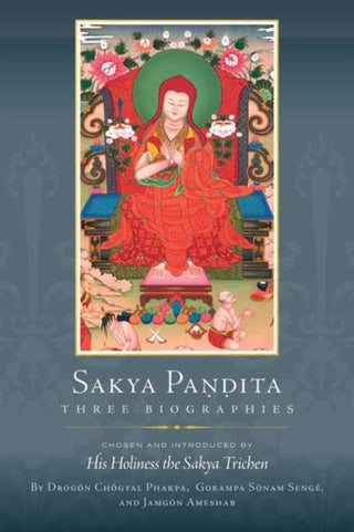 Cover image for 9781614297574 - Sakya Pandita