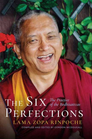 Cover image for 9781614298199 - The Six Perfections