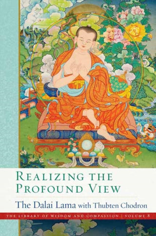 Cover image for 9781614298403 - Realizing the Profound View