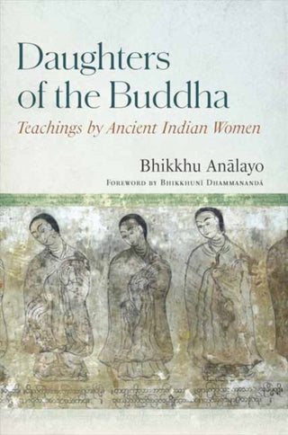 Cover image for 9781614298410 - Daughters of the Buddha