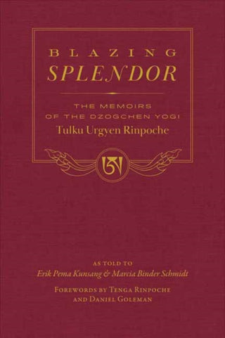 Cover image for 9781614298434 - Blazing Splendor