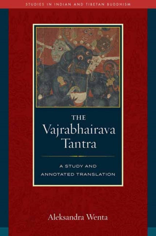 Cover image for 9781614298472 - Vajrabhairava Tantra