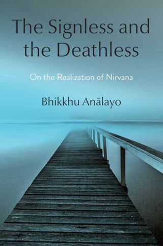 Cover image for 9781614298885 - The Signless and the Deathless