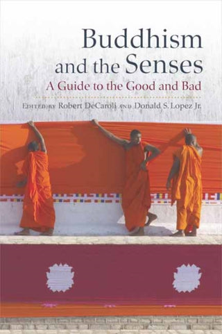 Cover image for 9781614298908 - Buddhism and the Senses