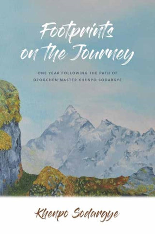 Cover image for 9781614298922 - Footprints on the Journey