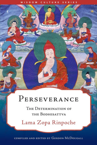 Cover image for 9781614298977 - Perseverance