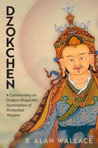 Cover image for 9781614299165 - Dzokchen