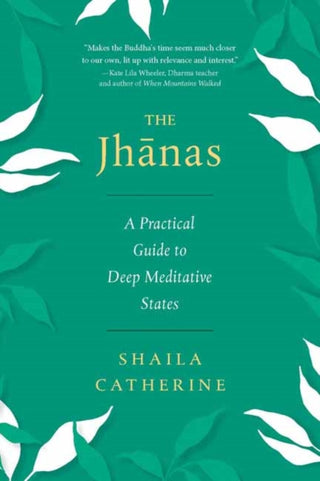 Cover image for 9781614299462 - The Jhanas