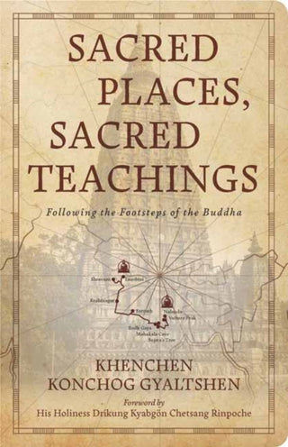 Supplemental image for 9781614299493 - Sacred Places, Sacred Teachings
