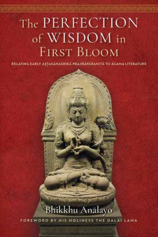 Supplemental image for 9781614299998 - The Perfection of Wisdom in First Bloom