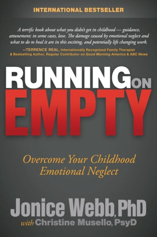 Cover image for 9781614482420 - Running on Empty