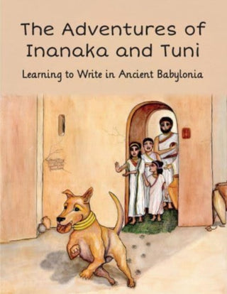 Cover image for 9781614911012 - Adventures of Inanaka and Tuni