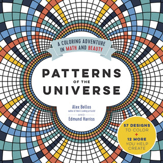 Cover image for 9781615193233 - Patterns of the Universe