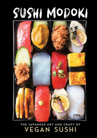 Cover image for 9781615196081 - Sushi Modoki