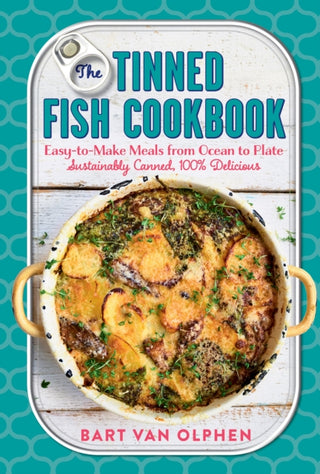Cover image for 9781615196746 - The Tinned Fish Cookbook