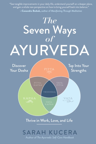 Supplemental image for 9781615198009 - The Seven Ways of Ayurveda