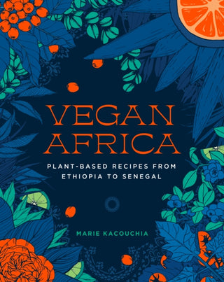 Cover image for 9781615199006 - Vegan Africa