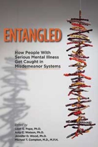 Cover image for 9781615375424 - Entangled