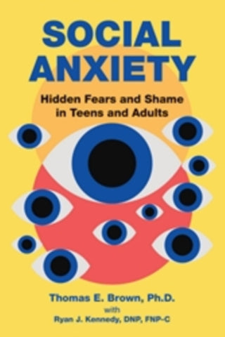 Cover image for 9781615375486 - Social Anxiety