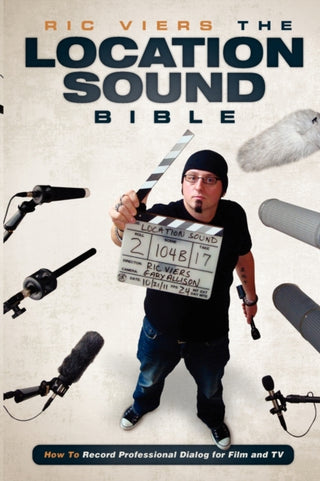 Cover image for 9781615931200 - The Location Sound Bible