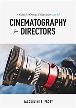 Supplemental image for 9781615932740 - Cinematography for Directors, 2nd Edition