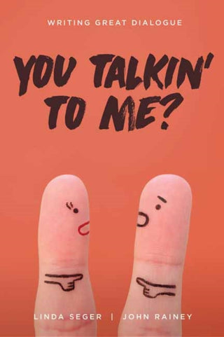 Cover image for 9781615933136 - You Talkin' To Me?