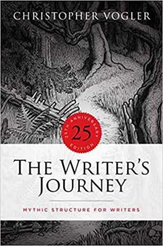Cover image for 9781615933150 - The Writer's Journey