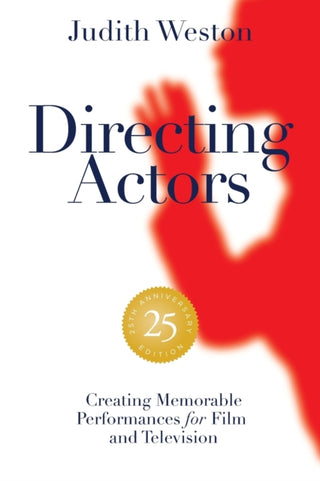 Cover image for 9781615933211 - Directing Actors: 25th Anniversary Edition