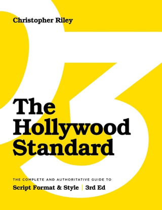 Cover image for 9781615933228 - The Hollywood Standard