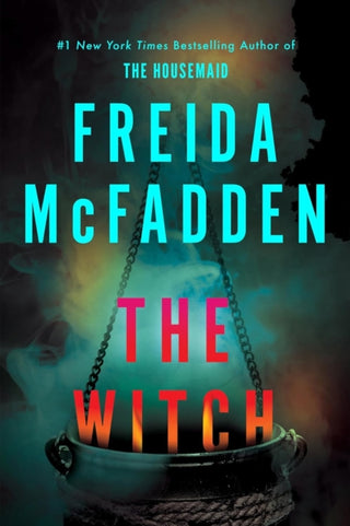 Cover image for 9781615958672 - The Witch