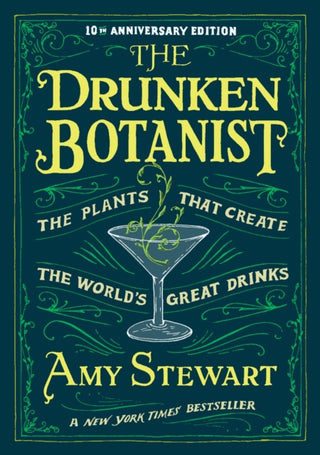 Cover image for 9781616200466 - The Drunken Botanist