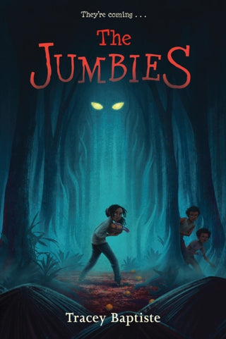 Cover image for 9781616205928 - The Jumbies