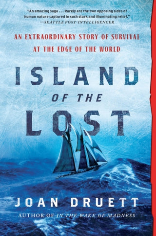 Cover image for 9781616209704 - Island of the Lost