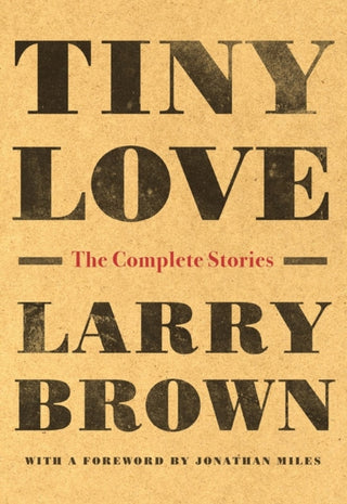 Cover image for 9781616209759 - Tiny Love
