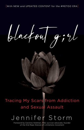 Cover image for 9781616498887 - Blackout Girl