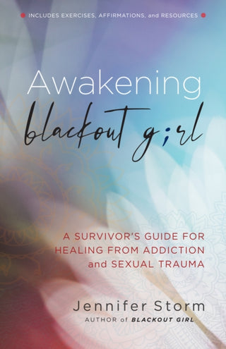 Cover image for 9781616499037 - Awakening Blackout Girl