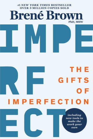Cover image for 9781616499600 - The Gifts of Imperfection
