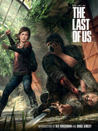 Cover image for 9781616551643 - The Art of The Last of Us