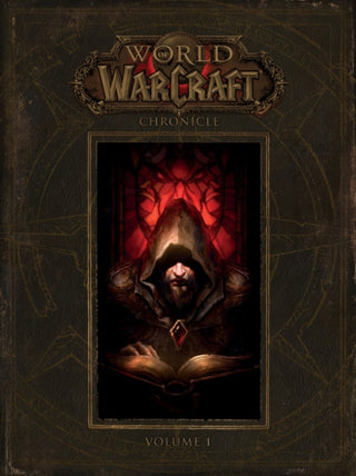 Supplemental image for 9781616558451 - World of Warcraft: Chronicle Volume 1